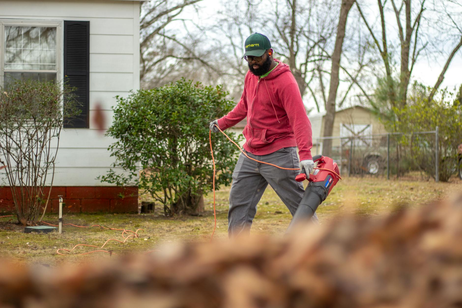 fall cleanup Penticton