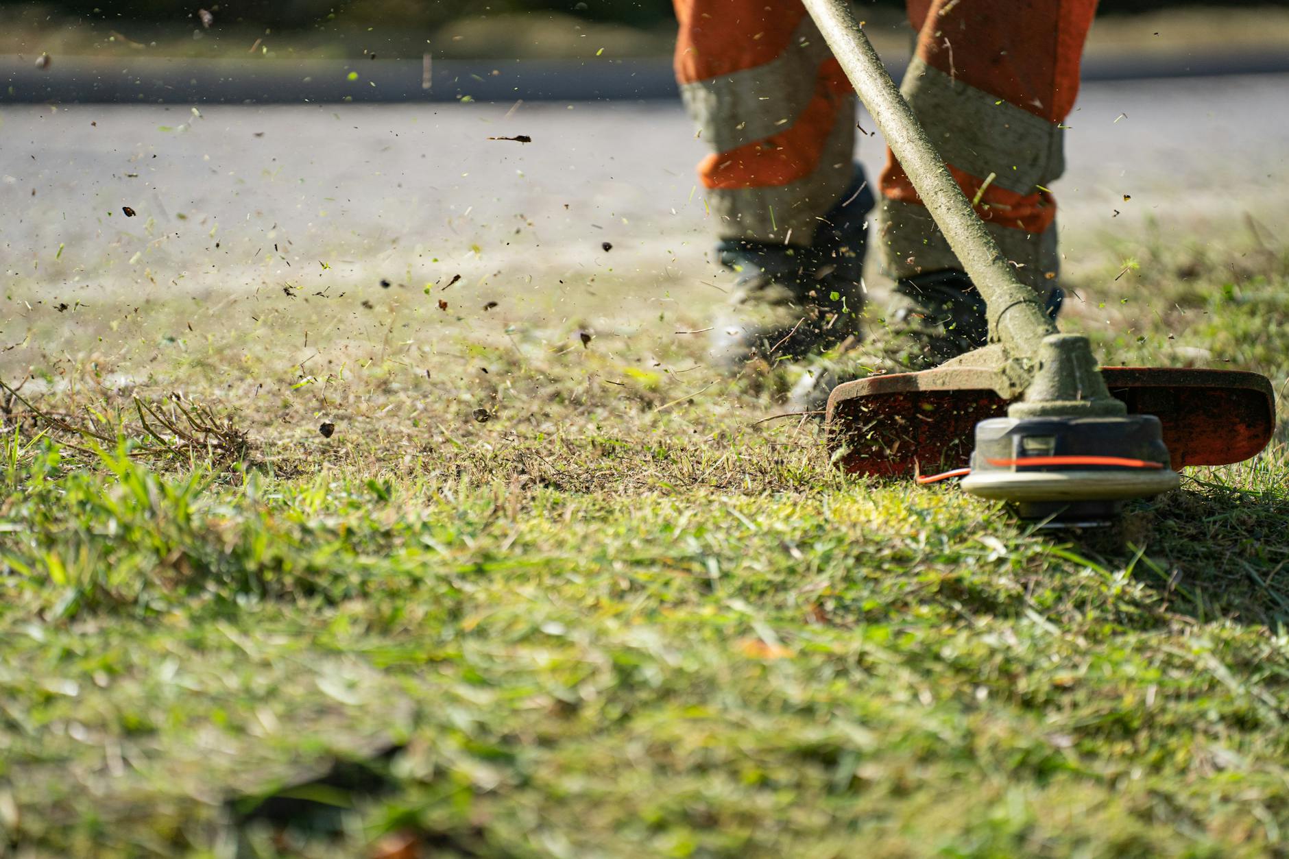 lawn maintenance Penticton