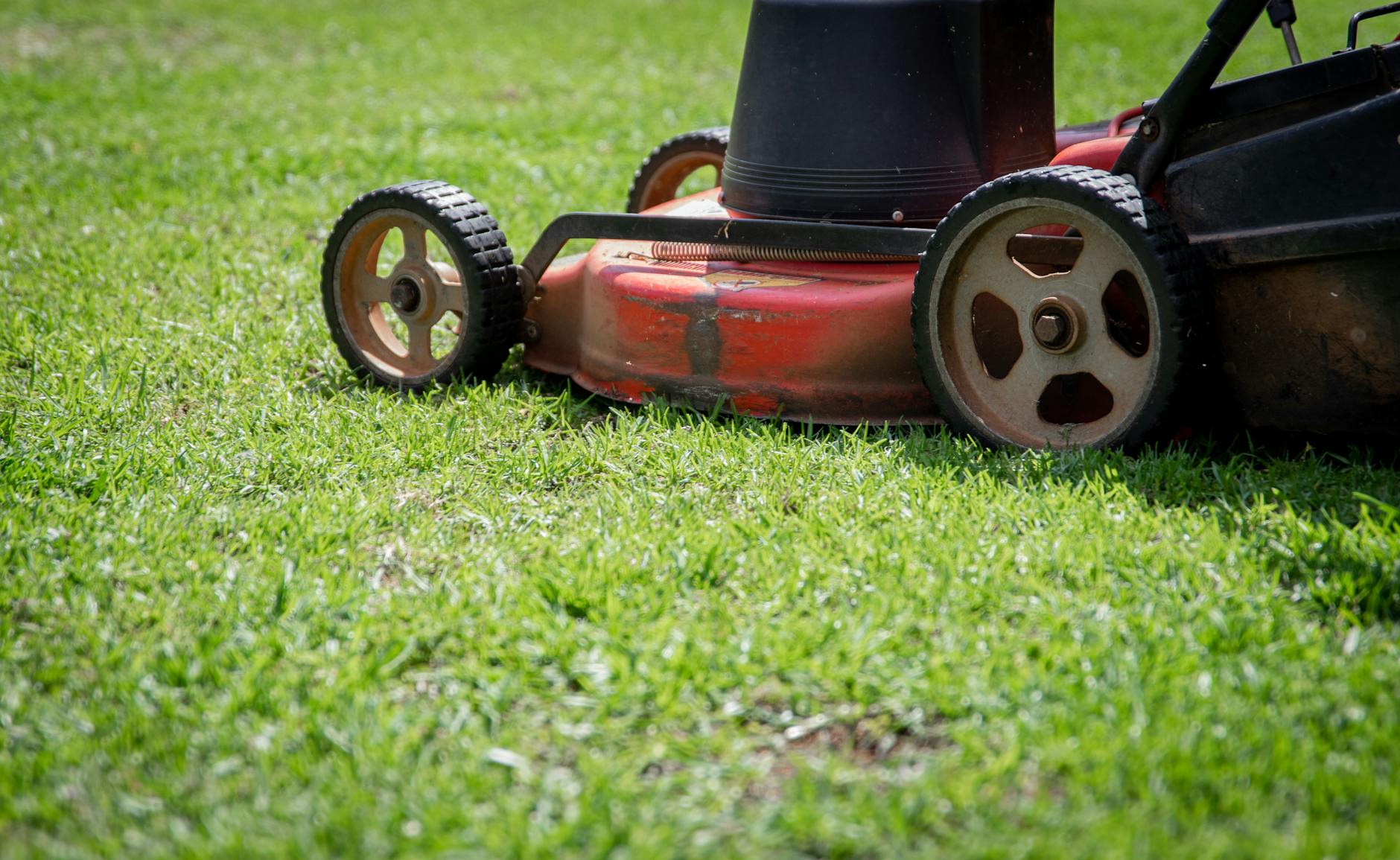 lawn mowing Penticton