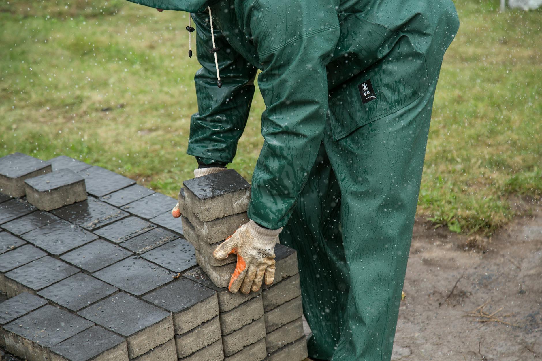 paver patios Penticton BC