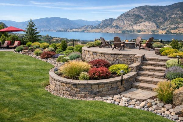 Penticton landscaping company